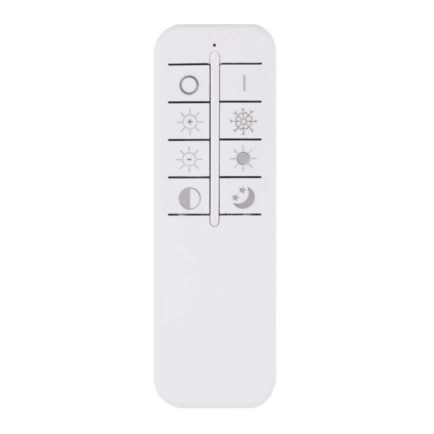 Globo - Plafón LED regulable LED/46W/230V 3000-6000K + control remoto