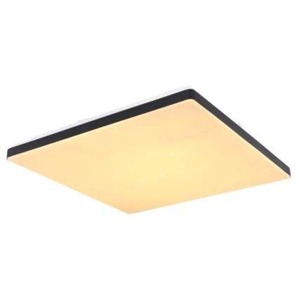 Globo - Plafón LED regulable LED/24W/230V Wi-Fi Tuya + control remoto