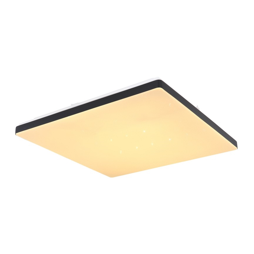 Globo - Plafón LED regulable LED/24W/230V Wi-Fi Tuya + control remoto