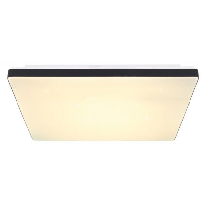 Globo - Plafón LED regulable LED/24W/230V Wi-Fi Tuya + control remoto