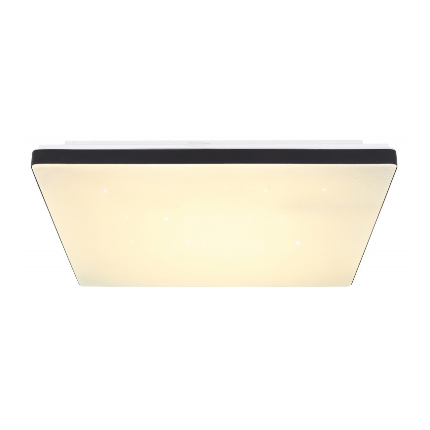 Globo - Plafón LED regulable LED/24W/230V Wi-Fi Tuya + control remoto