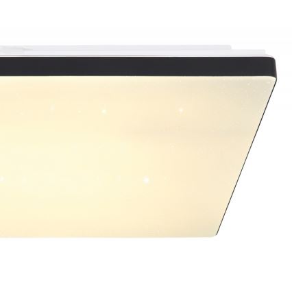 Globo - Plafón LED regulable LED/24W/230V Wi-Fi Tuya + control remoto