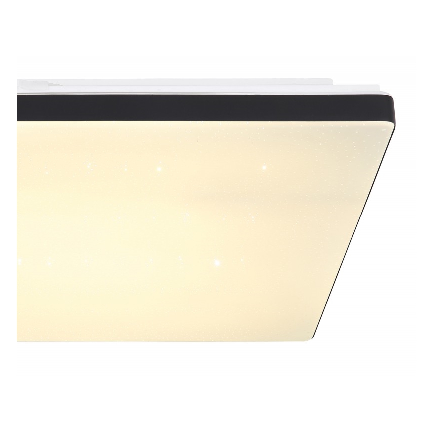 Globo - Plafón LED regulable LED/24W/230V Wi-Fi Tuya + control remoto