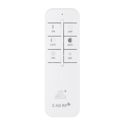Globo - Plafón LED regulable LED/24W/230V Wi-Fi Tuya + control remoto