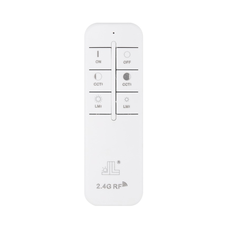 Globo - Plafón LED regulable LED/24W/230V Wi-Fi Tuya + control remoto