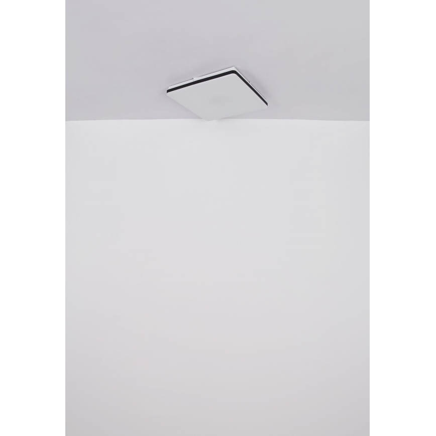 Globo - Plafón LED regulable LED/24W/230V 2700-6500K Wi-Fi Tuya + control remoto