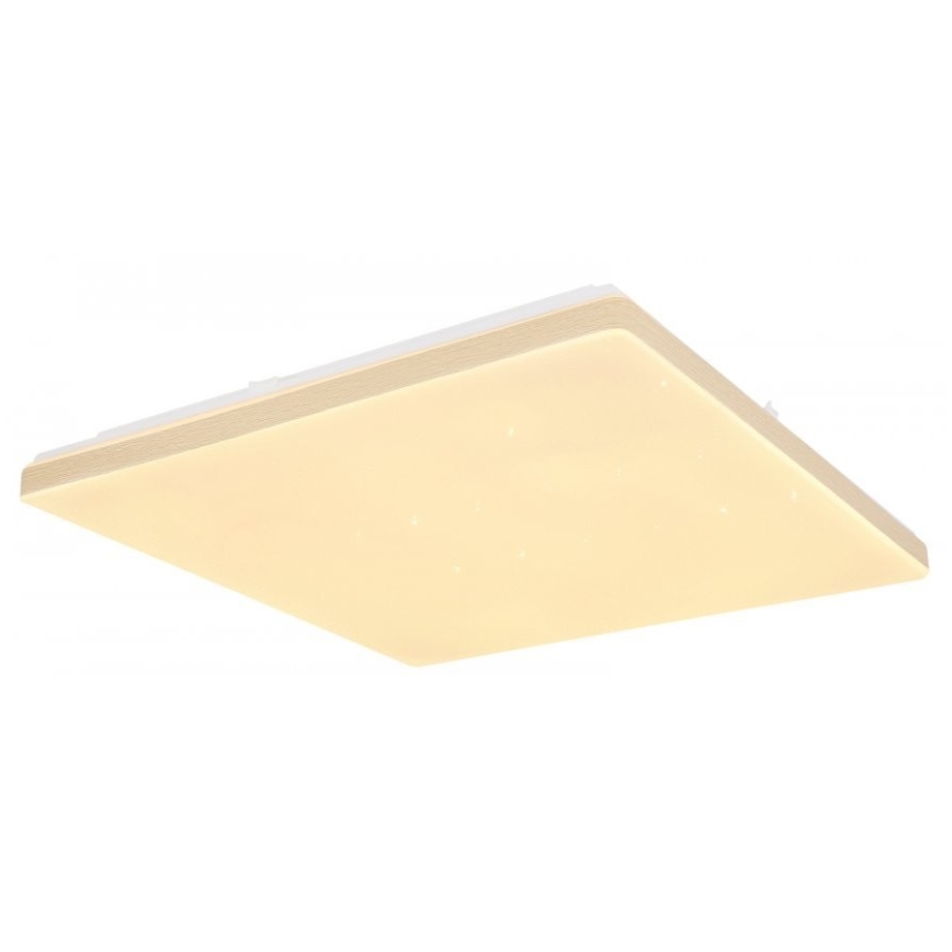 Globo - Plafón LED regulable LED/24W/230V Wi-Fi Tuya + CR