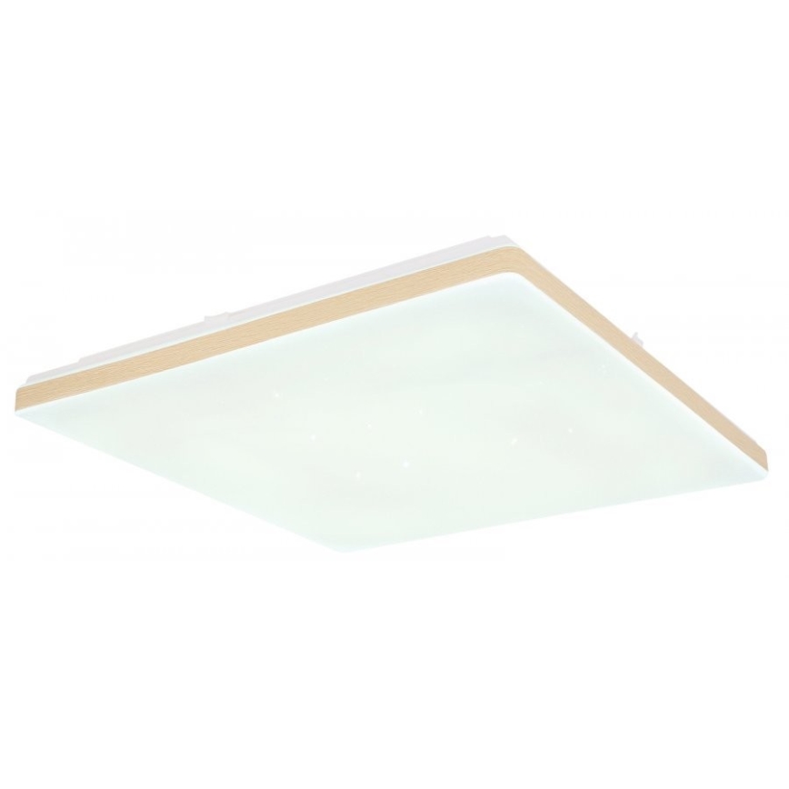 Globo - Plafón LED regulable LED/24W/230V Wi-Fi Tuya + CR