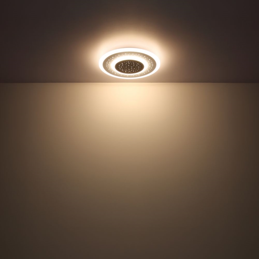 Globo - Plafón LED regulable LED/44W/230V 2700-6000K + CR