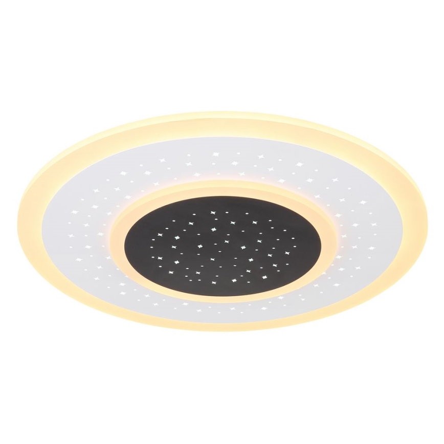 Globo - Plafón LED regulable LED/44W/230V 2700-6000K + CR