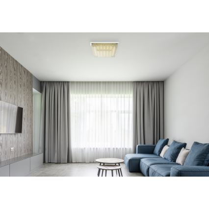 Globo - Plafón LED LED/24W/230V