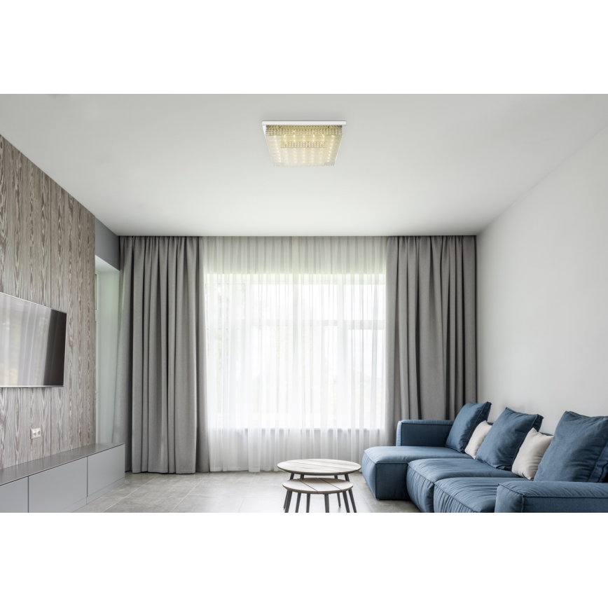 Globo - Plafón LED LED/24W/230V