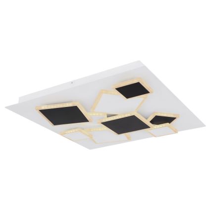 Globo - Plafón LED regulable LED/50W/230V 3000-6000K + control remoto