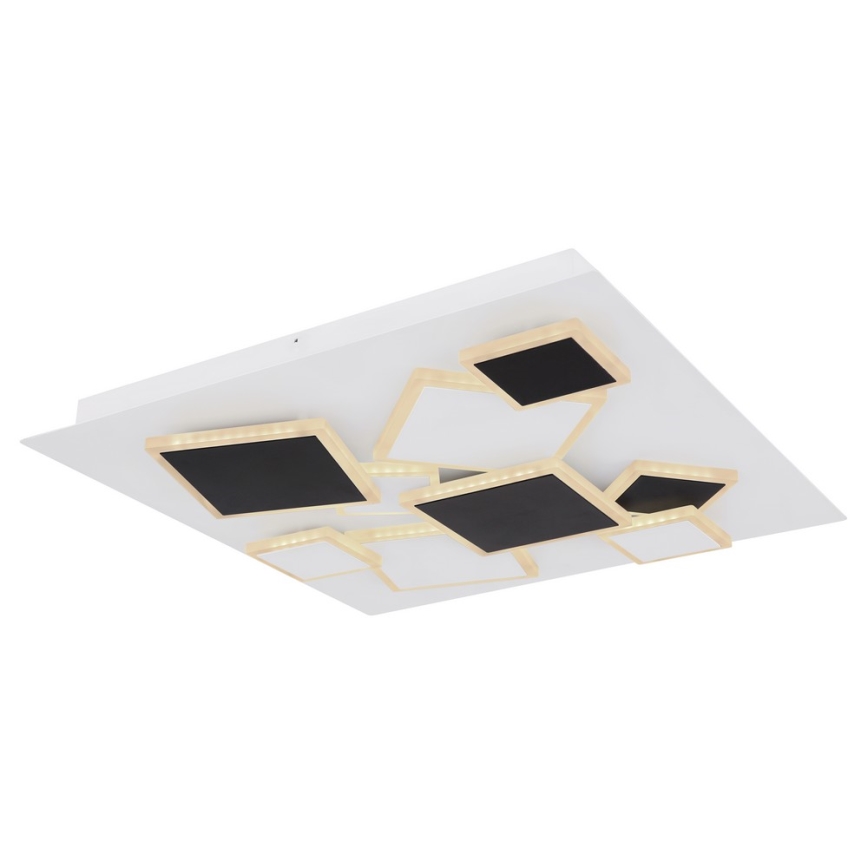 Globo - Plafón LED regulable LED/50W/230V 3000-6000K + control remoto