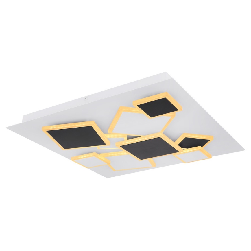 Globo - Plafón LED regulable LED/50W/230V 3000-6000K + control remoto