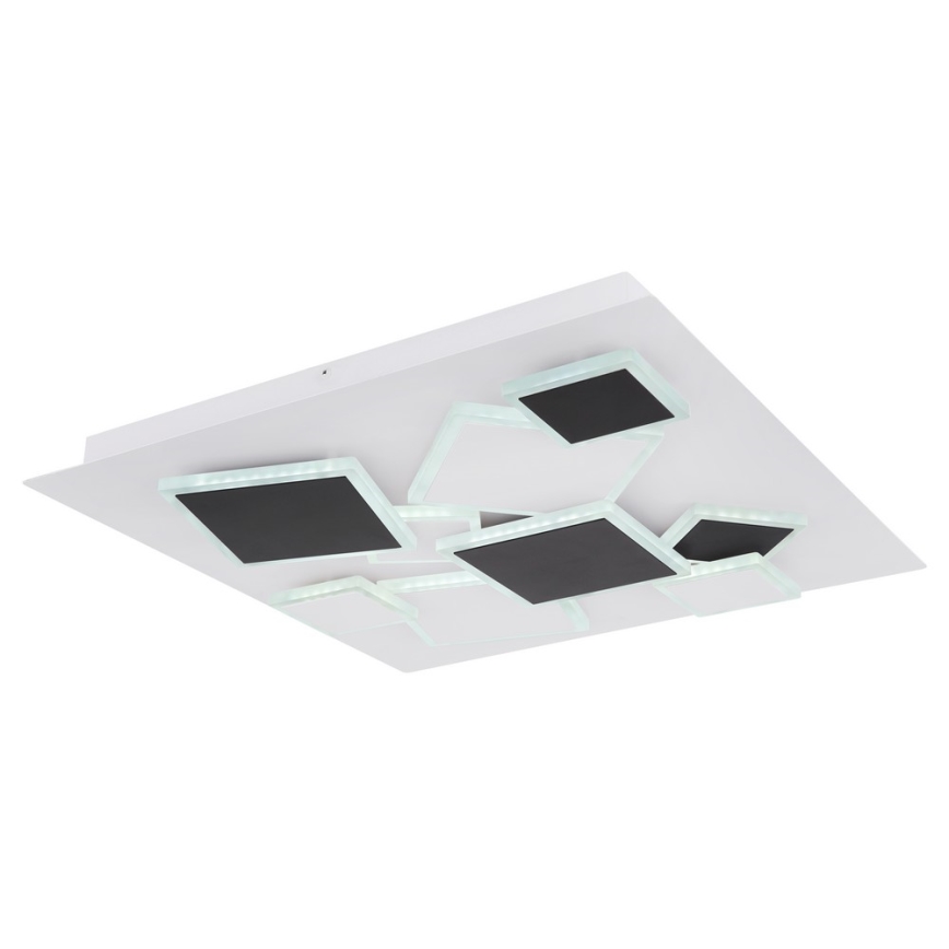 Globo - Plafón LED regulable LED/50W/230V 3000-6000K + control remoto