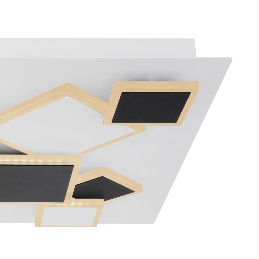 Globo - Plafón LED regulable LED/50W/230V 3000-6000K + control remoto