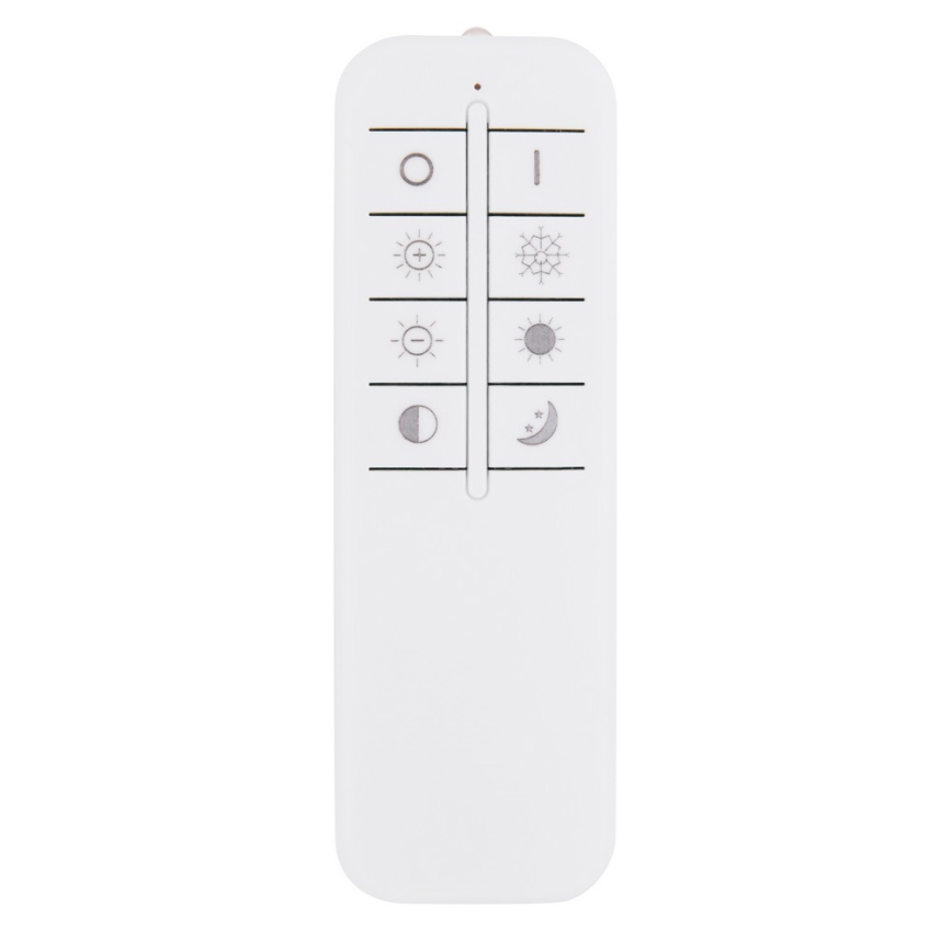 Globo - Plafón LED regulable LED/50W/230V 3000-6000K + control remoto