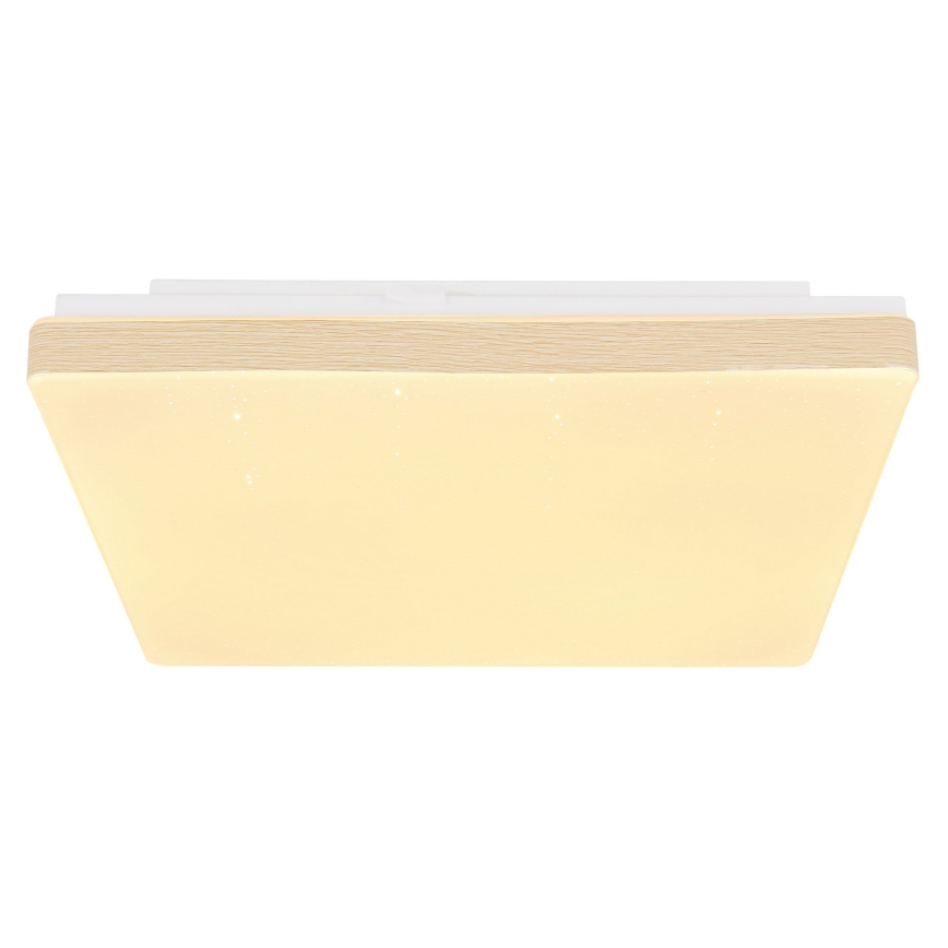 Globo - Plafón LED LED/12W/230V