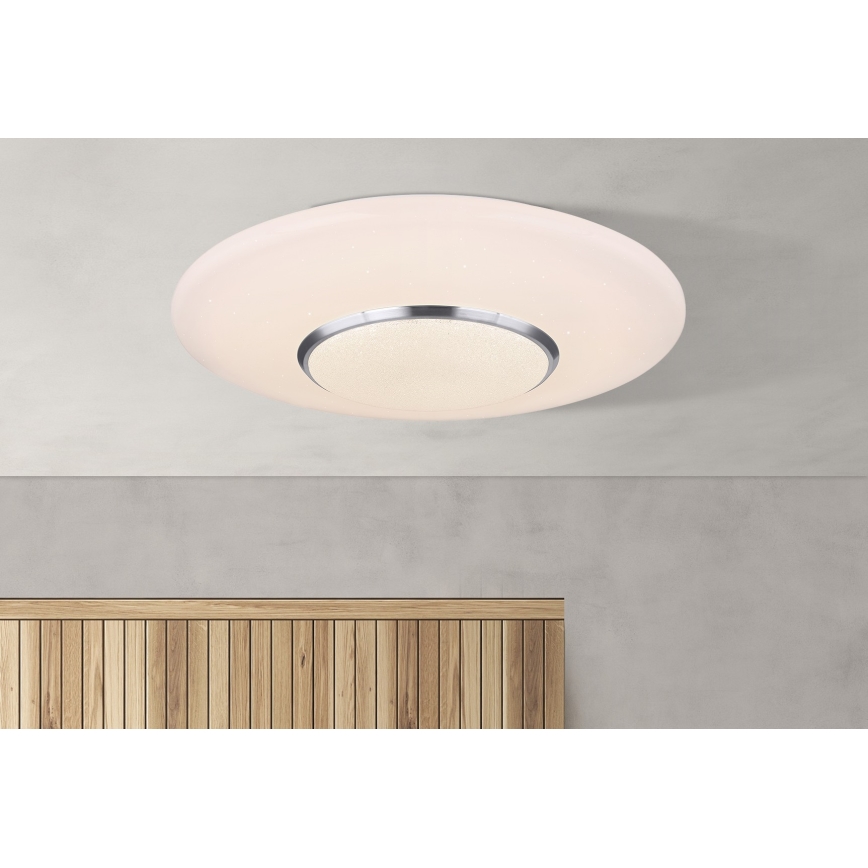 Globo - Plafón LED LED/24W/230V 3000/4500/6500K