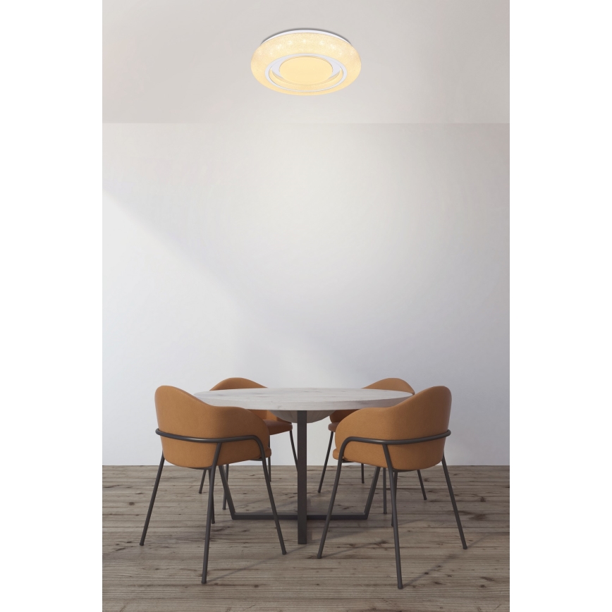 Globo - Lámpara de techo LED LED/24W/230V