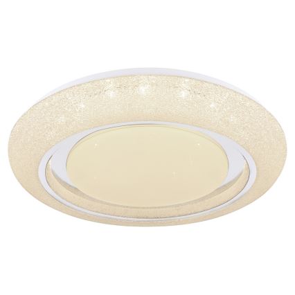 Globo - Plafón LED regulable LED/28W/230V 3000-6000K Tuya WiFi + control remoto