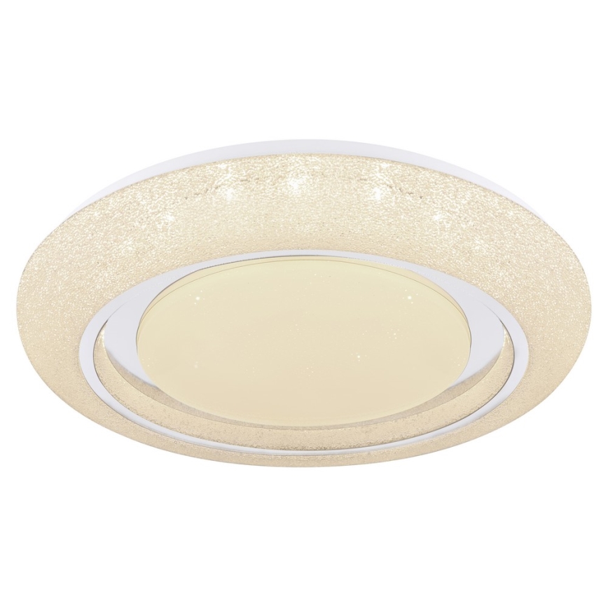Globo - Plafón LED regulable LED/28W/230V 3000-6000K Tuya WiFi + control remoto