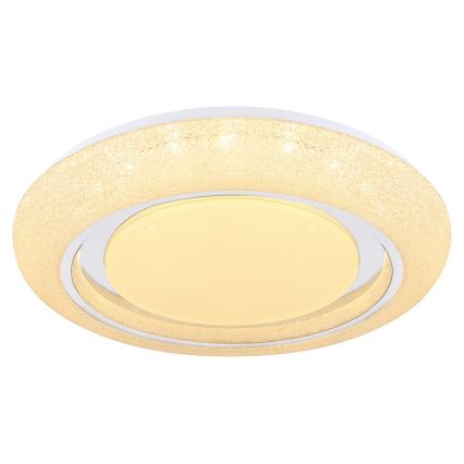 Globo - Plafón LED regulable LED/28W/230V 3000-6000K Tuya WiFi + control remoto