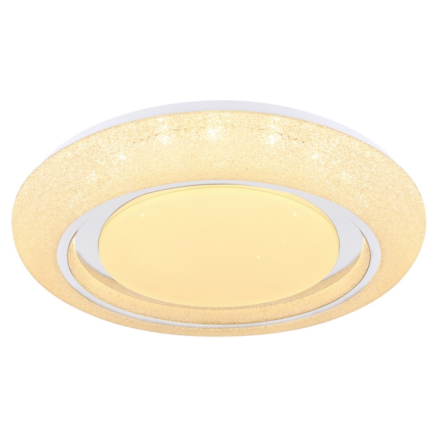 Globo - Plafón LED regulable LED/28W/230V 3000-6000K Tuya WiFi + control remoto