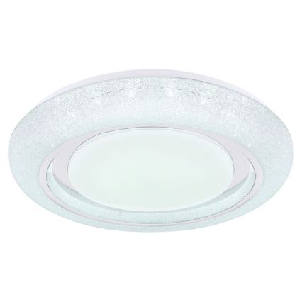 Globo - Plafón LED regulable LED/28W/230V 3000-6000K Tuya WiFi + control remoto