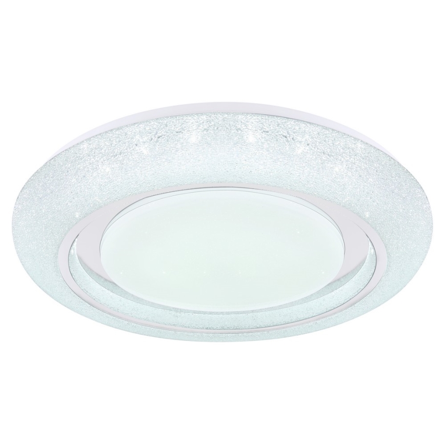 Globo - Plafón LED regulable LED/28W/230V 3000-6000K Tuya WiFi + control remoto