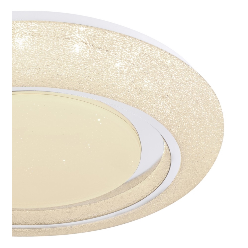 Globo - Plafón LED regulable LED/28W/230V 3000-6000K Tuya WiFi + control remoto