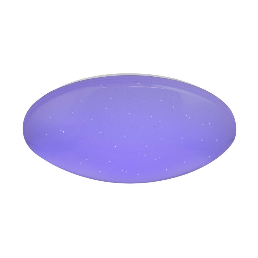 Globo - LED RGB Lámpara regulable LED/60W/230V + LED/10W/230V + control remoto