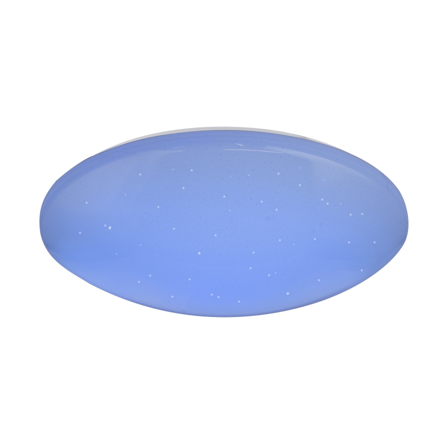 Globo - LED RGB Lámpara regulable LED/60W/230V + LED/10W/230V + control remoto