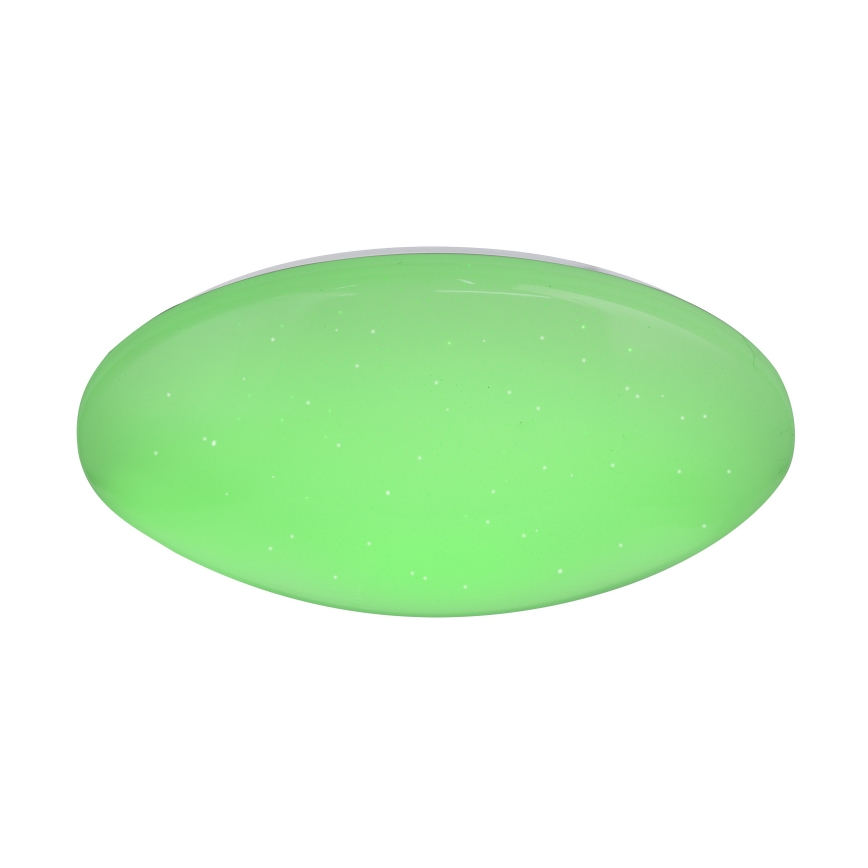 Globo - LED RGB Lámpara regulable LED/60W/230V + LED/10W/230V + control remoto