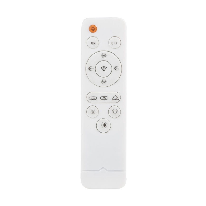 Globo - LED RGB Lámpara regulable LED/60W/230V + LED/10W/230V + control remoto