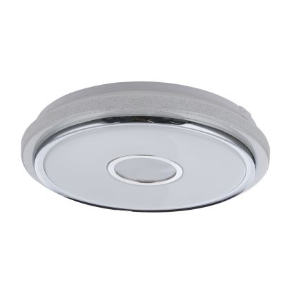 Globo - Plafón LED regulable LED/40W/230V 2700-6500K + control remoto