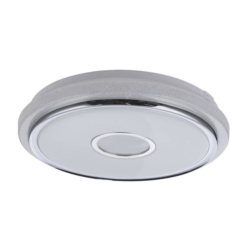 Globo - Plafón LED regulable LED/40W/230V 2700-6500K + control remoto