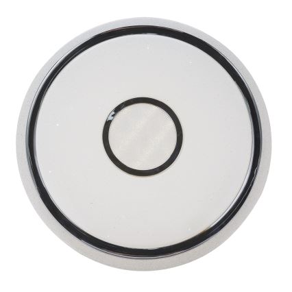 Globo - Plafón LED regulable LED/40W/230V 2700-6500K + control remoto