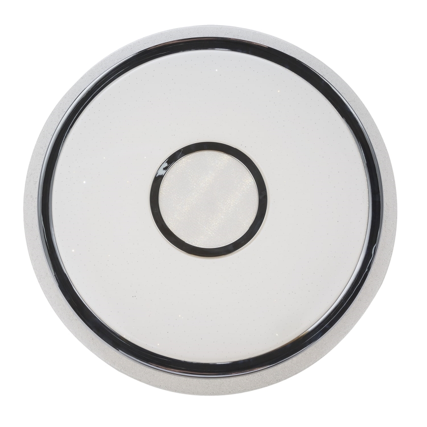 Globo - Plafón LED regulable LED/40W/230V 2700-6500K + control remoto