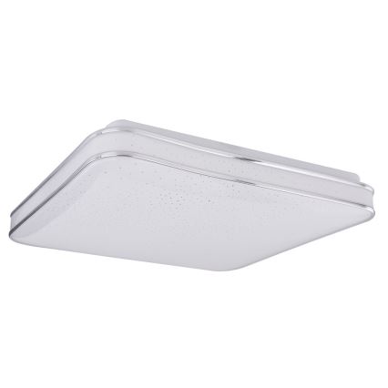 Globo 48406-24 - Plafón LED LASSY LED/24W/230V