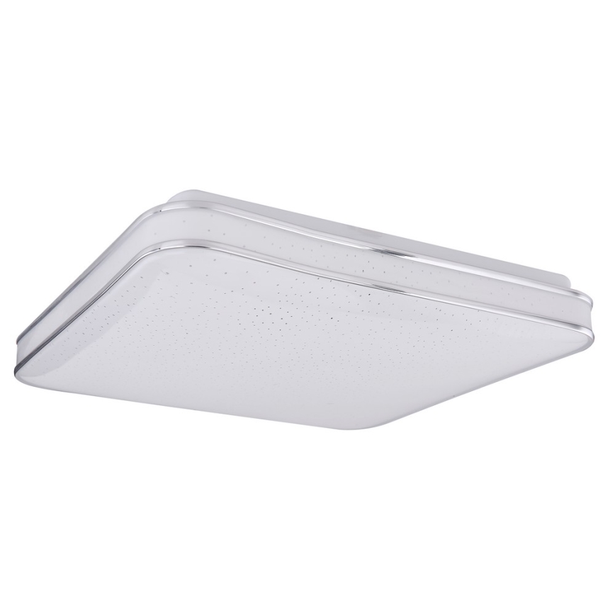 Globo 48406-24 - Plafón LED LASSY LED/24W/230V