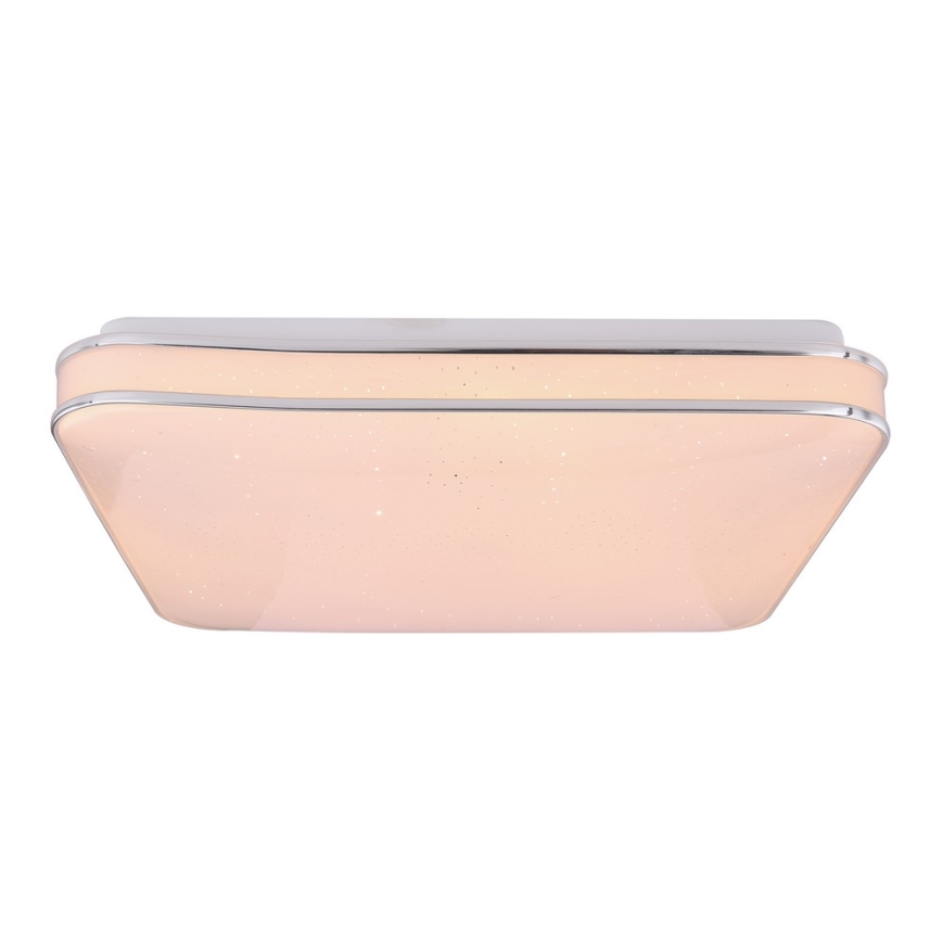 Globo 48406-24 - Plafón LED LASSY LED/24W/230V