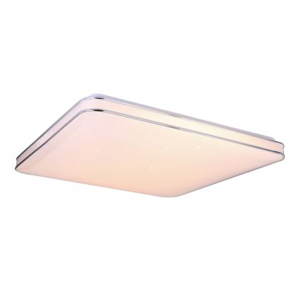 Globo 48406-48 - LED Plafón regulable LASSY LED/48W/230V + control remoto