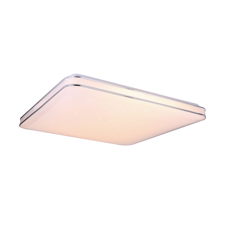 Globo 48406-48 - LED Plafón regulable LASSY LED/48W/230V + control remoto