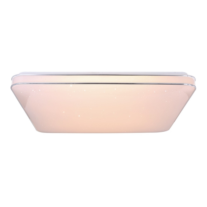Globo 48406-48 - LED Plafón regulable LASSY LED/48W/230V + control remoto