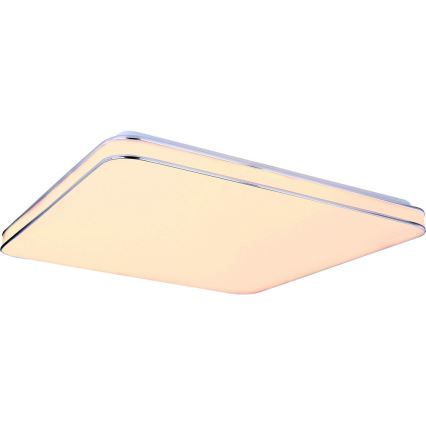Globo 48406-48 - LED Plafón regulable LASSY LED/48W/230V + control remoto