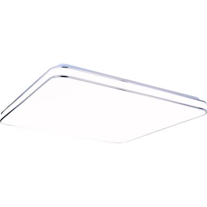 Globo 48406-48 - LED Plafón regulable LASSY LED/48W/230V + control remoto