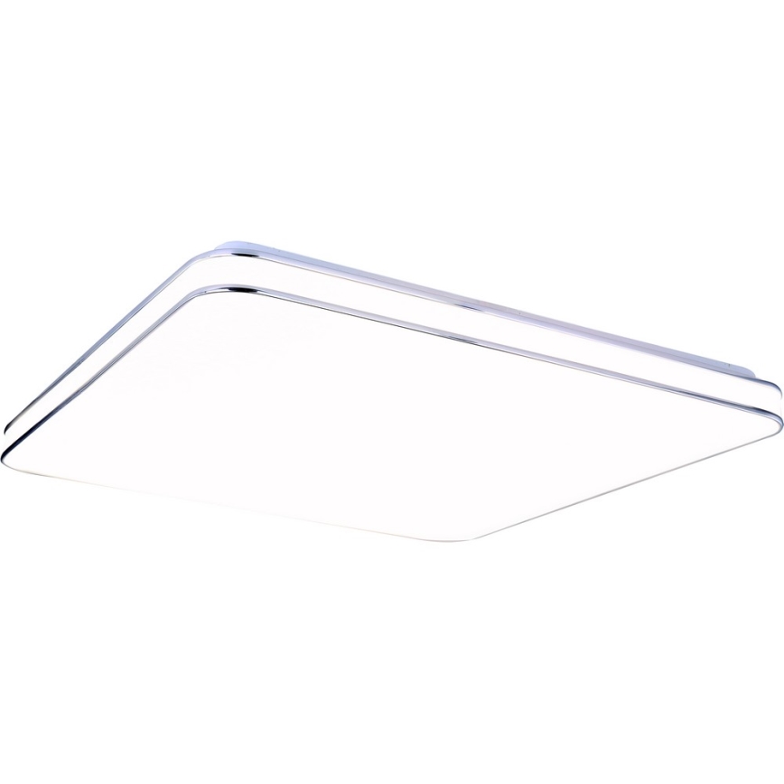 Globo 48406-48 - LED Plafón regulable LASSY LED/48W/230V + control remoto