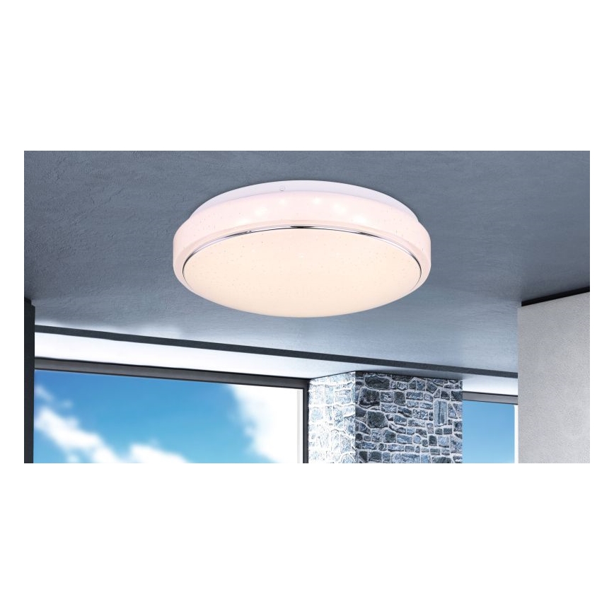Globo - Plafón LED LED/18W/230V 3000K